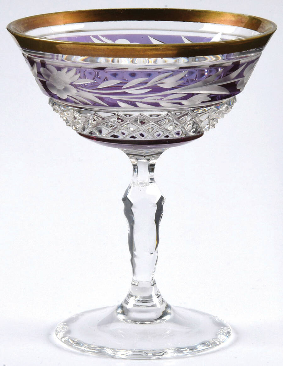 Marchioness Amethyst Liquor Cocktail by Ebeling & Reuss-1