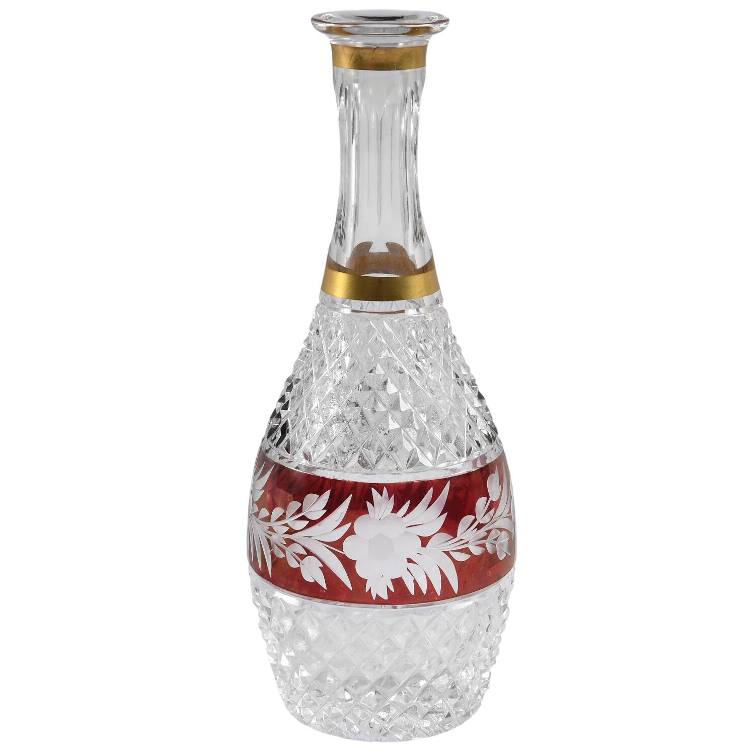 Marchioness Cordial Decanter No Stopper by Ebeling & Reuss-1
