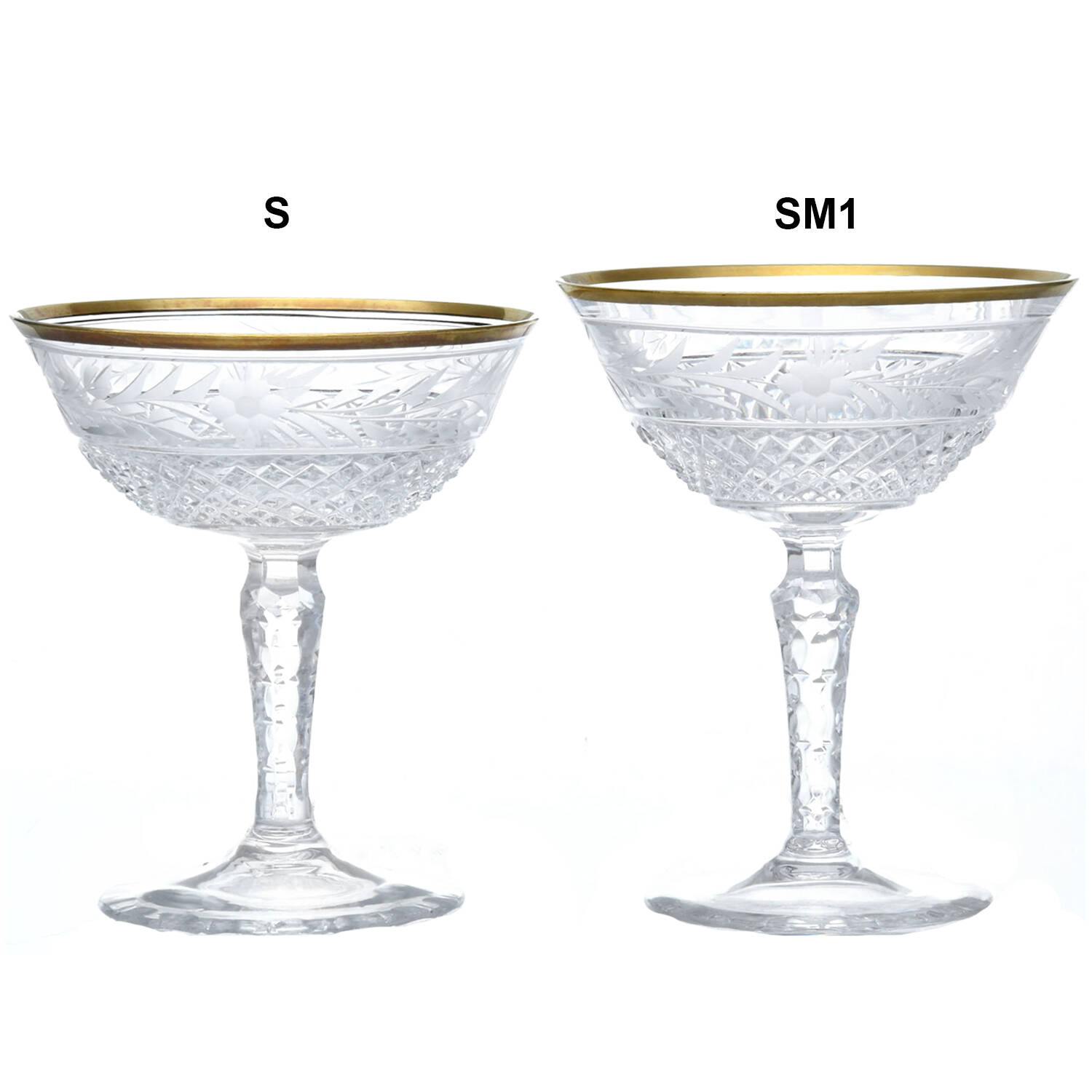 Marchioness Champagne/Tall Sherbet by Ebeling & Reuss-1