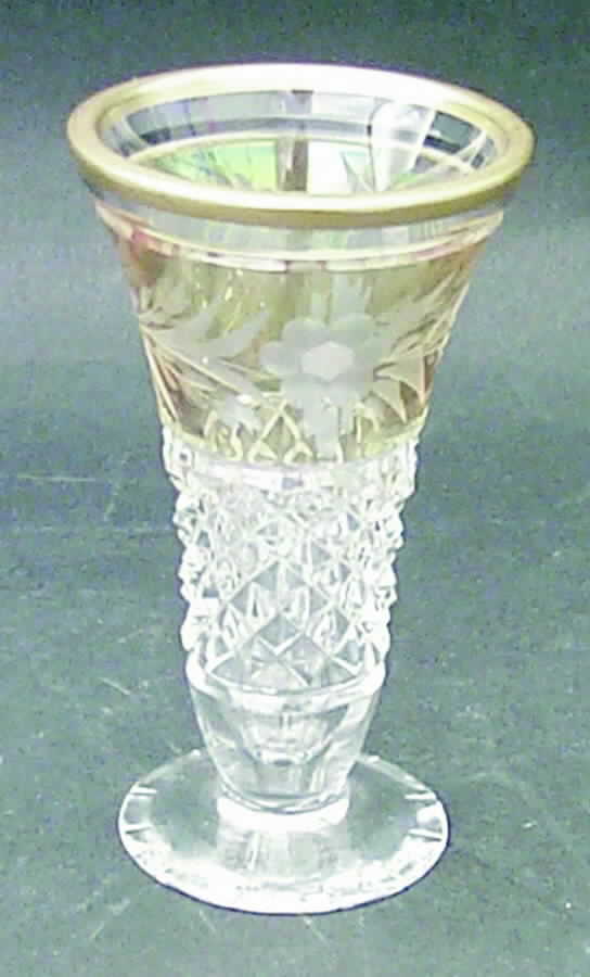 Marchioness Violet Vase by Ebeling & Reuss-1