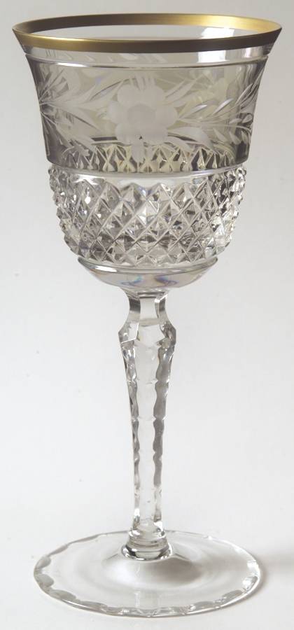 Marchioness Emerald Red Wine Glass by Ebeling & Reuss-1