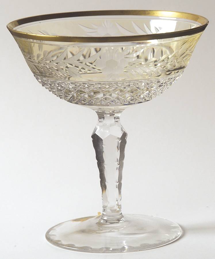Marchioness Topaz Champagne/Tall Sherbet by Ebeling & Reuss-1