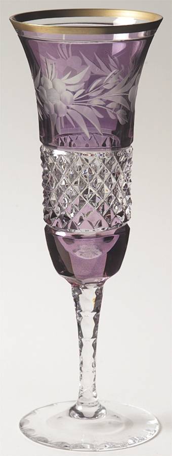 Marchioness Amethyst Fluted Champagne by Ebeling & Reuss-1