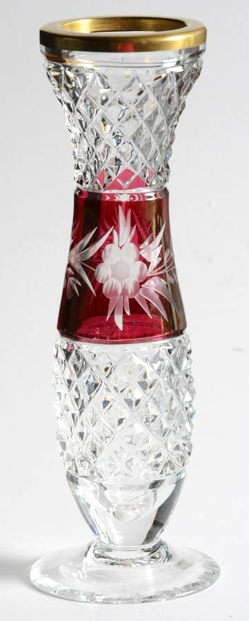 Marchioness 6" Bud Vase by Ebeling & Reuss-1