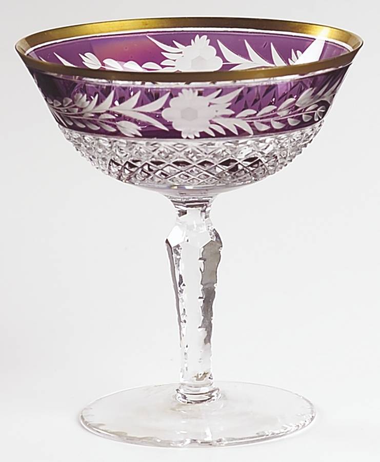 Marchioness Amethyst Champagne/Tall Sherbet by Ebeling & Reuss-1