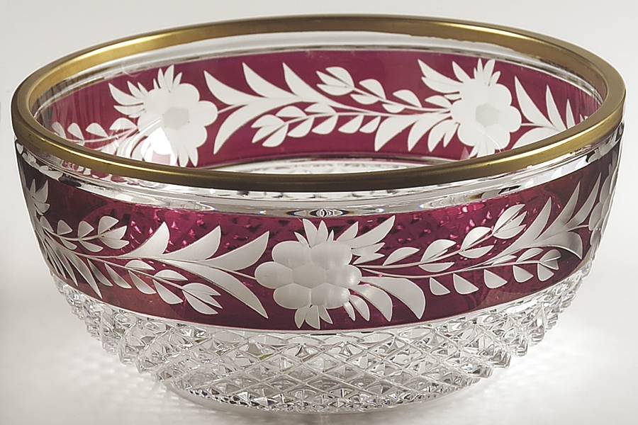 Marchioness 8" Round Bowl by Ebeling & Reuss-1