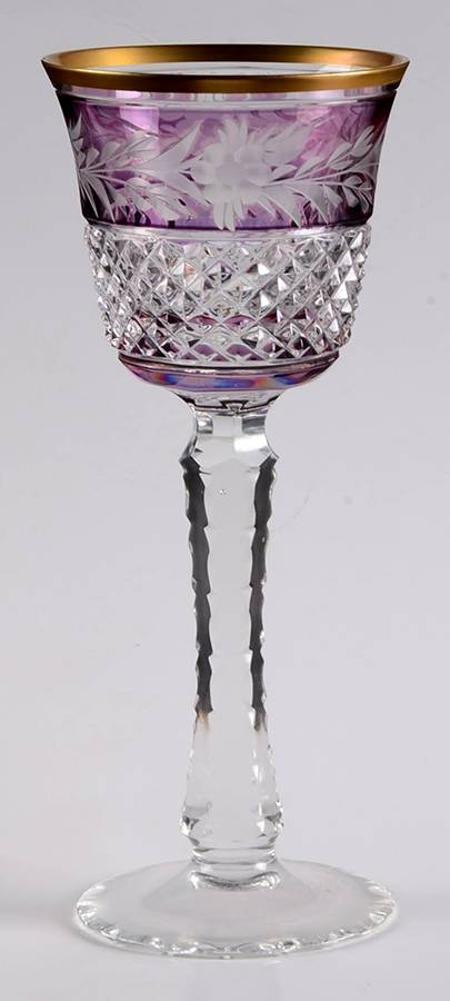 Marchioness Amethyst Tall Water Goblet by Ebeling & Reuss-1