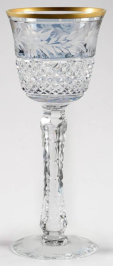 Marchioness Sapphire Tall Water Goblet by Ebeling & Reuss-1