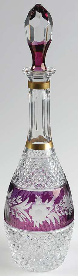 Marchioness Wine Decanter & Stopper by Ebeling & Reuss-1