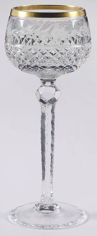 Marchioness Emerald Green Hock Wine by Ebeling & Reuss-1