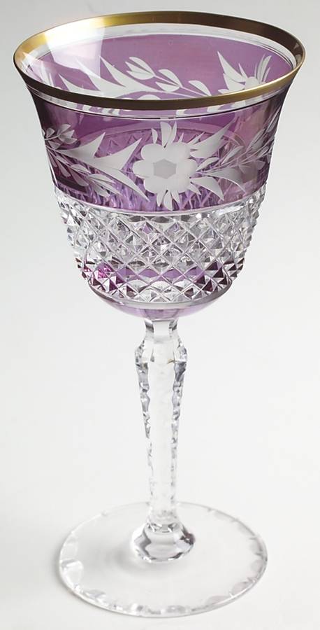 Marchioness Amethyst Water Goblet by Ebeling & Reuss-1