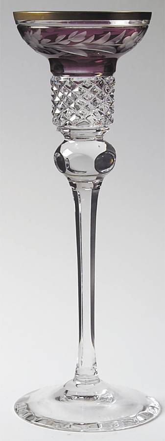 Marchioness 7" Single Light Candlestick by Ebeling & Reuss-1