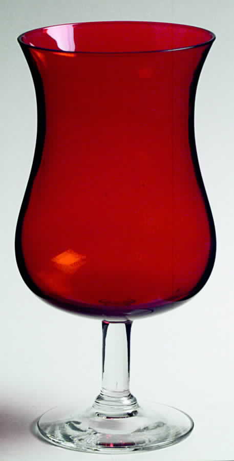 Ruby Water Goblet by Ebeling & Reuss-1