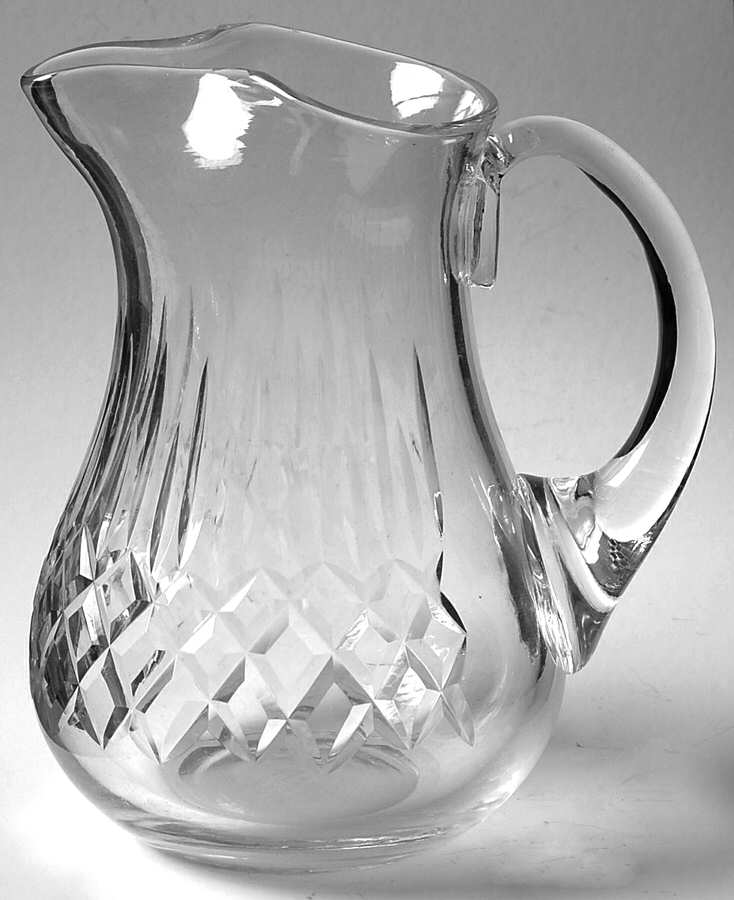 Appin (Cut) Pitcher by Edinburgh Crystal-1