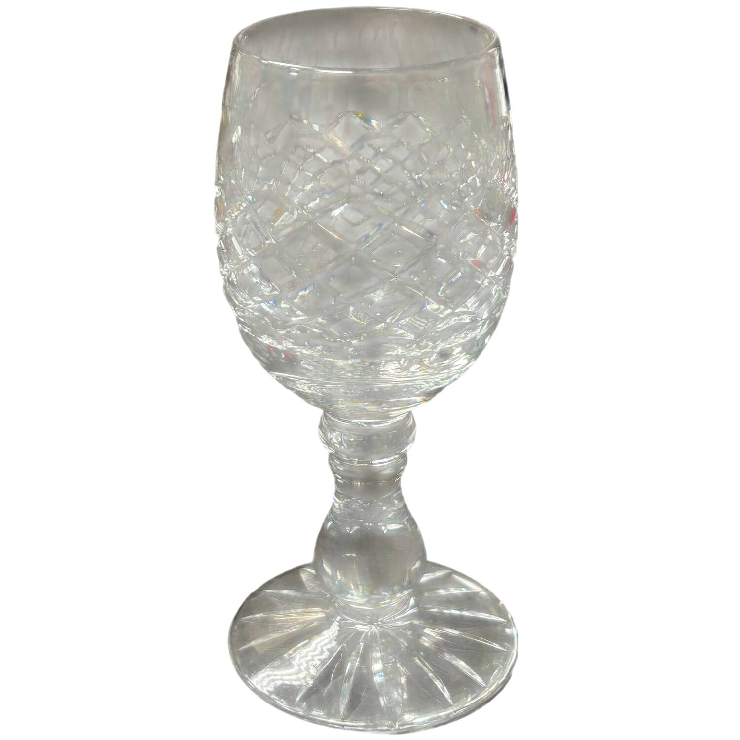 Braemar Sherry Glass by Edinburgh Crystal-1