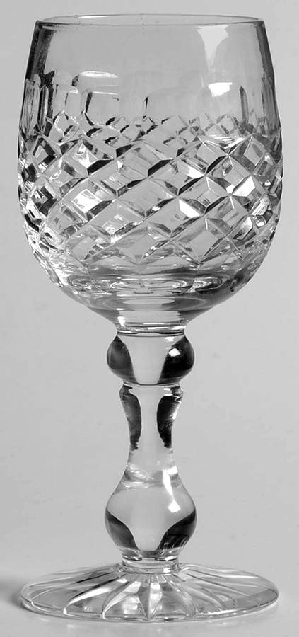 Braemar Cordial Glass by Edinburgh Crystal-1