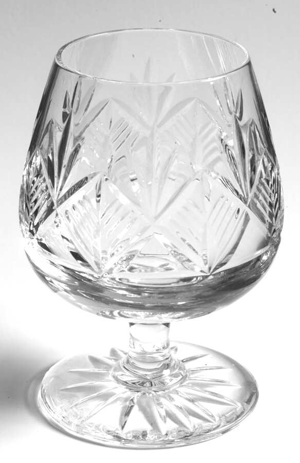 Cameron (Ball Stem) Brandy Glass by Edinburgh Crystal-1