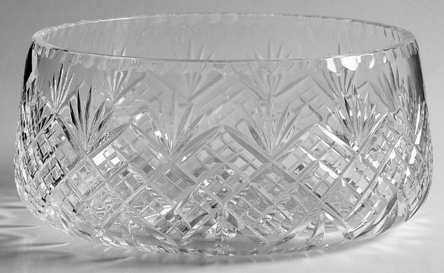 Embassy 7" Round Bowl by Edinburgh Crystal-1
