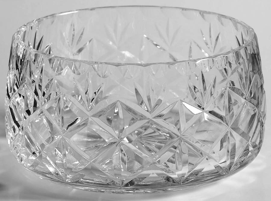 Glenshee (Cut) Open Sugar by Edinburgh Crystal-1