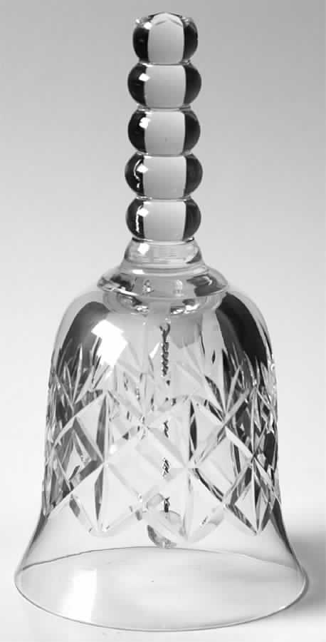 Glenshee (Cut) Bell by Edinburgh Crystal-1