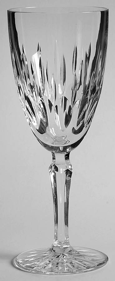 Gleneagles Water Goblet by Edinburgh Crystal-1