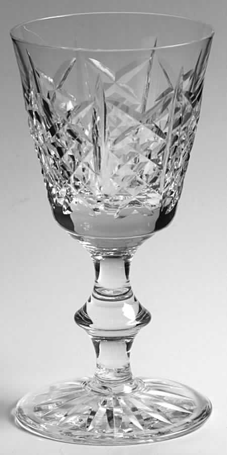 Highland Wine Glass by Edinburgh Crystal-1