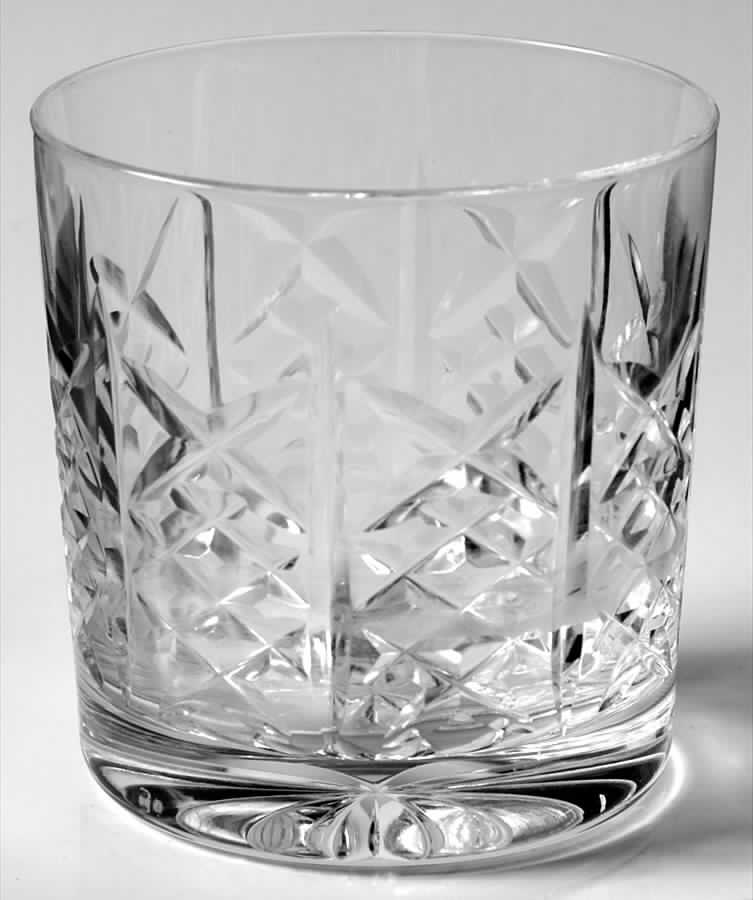 Highland Old Fashioned by Edinburgh Crystal-1