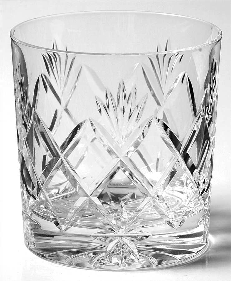 Kelso Old Fashioned by Edinburgh Crystal-1