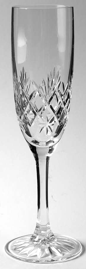 Kelso Fluted Champagne by Edinburgh Crystal-1