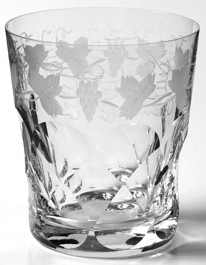 Lochnagar Old Fashioned by Edinburgh Crystal-1