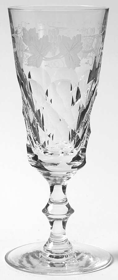 Lochnagar Fluted Champagne by Edinburgh Crystal-1