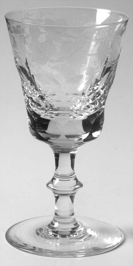 Lochnagar Sherry Glass by Edinburgh Crystal-1