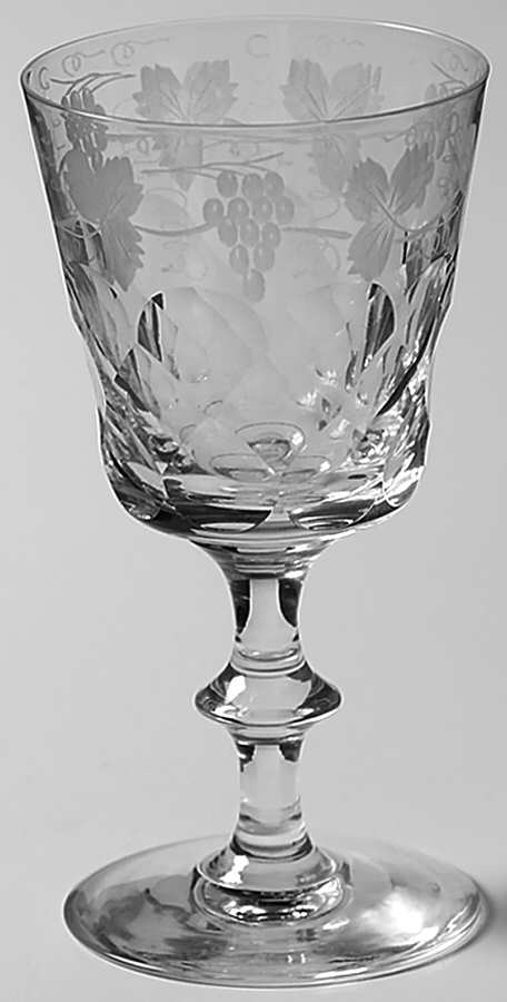 Lochnagar Wine Glass by Edinburgh Crystal-1