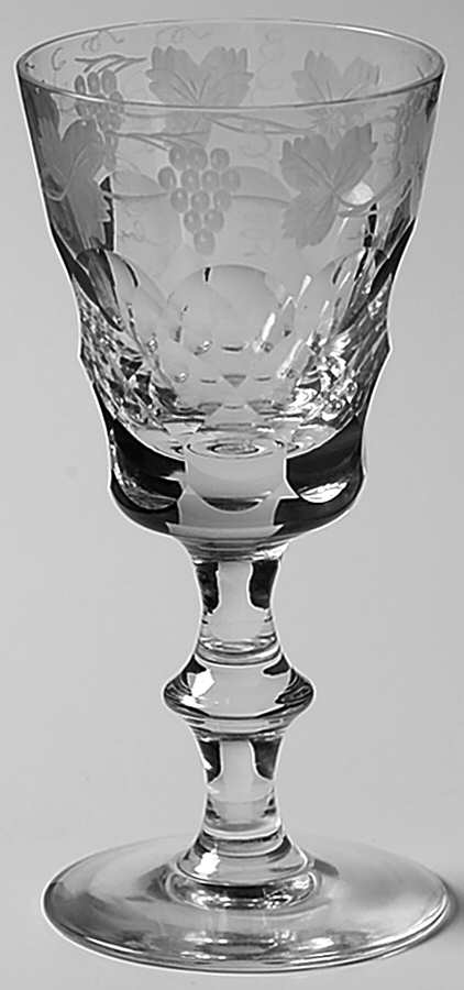 Lochnagar Port Wine by Edinburgh Crystal-1