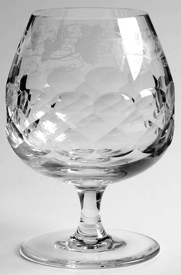 Lochnagar Brandy Glass by Edinburgh Crystal-1