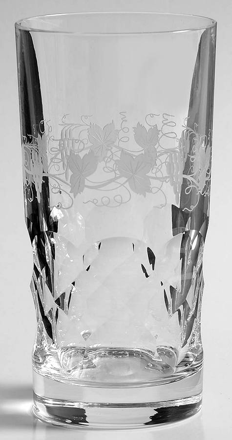 Lochnagar Highball Glass by Edinburgh Crystal-1