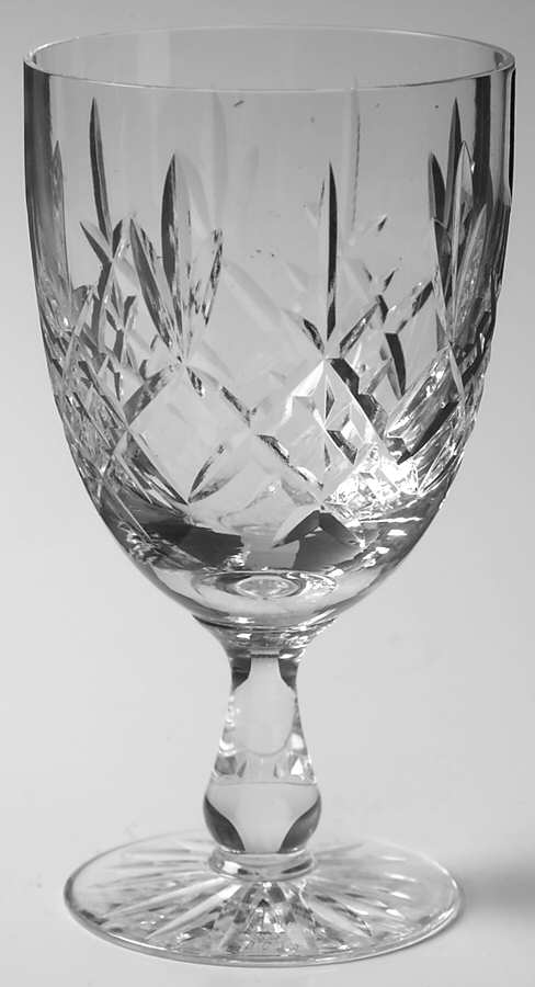 Lomond (Round Bwl) White Wine by Edinburgh Crystal-1