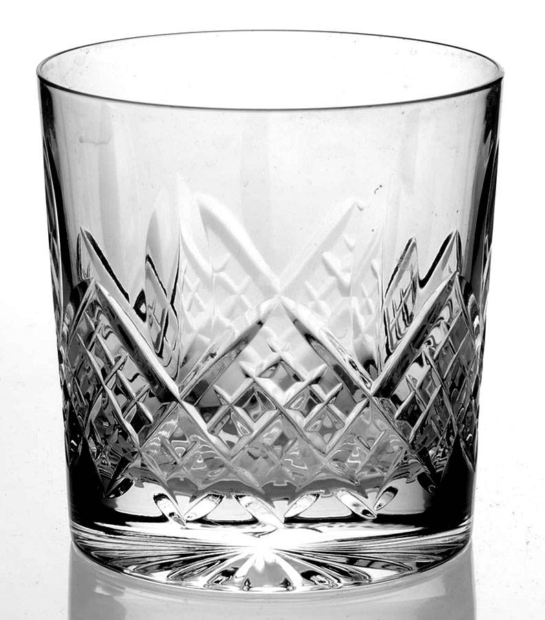 Montrose Old Fashioned by Edinburgh Crystal-1