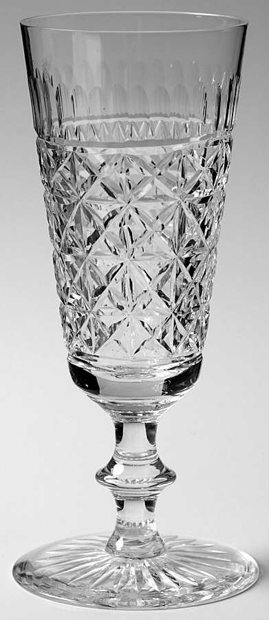 Royal Scot Fluted Champagne by Edinburgh Crystal-1