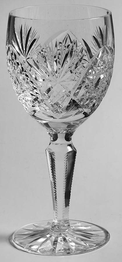 Royal Water Goblet by Edinburgh Crystal-1