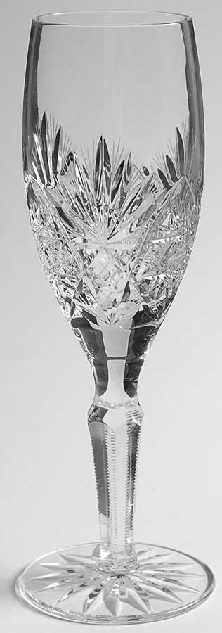 Royal Fluted Champagne by Edinburgh Crystal-1
