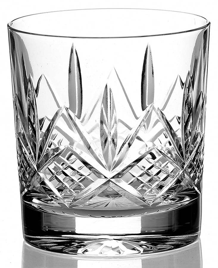 Skye Old Fashioned by Edinburgh Crystal-1