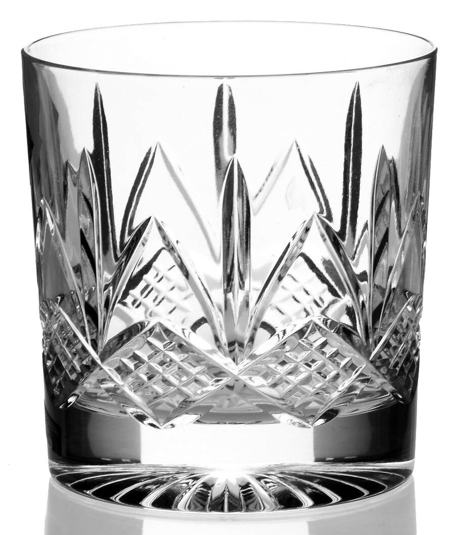 Skye Double Old Fashioned by Edinburgh Crystal-1