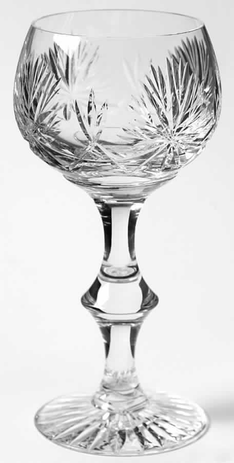 Star of Edinburgh Hock Wine by Edinburgh Crystal-1
