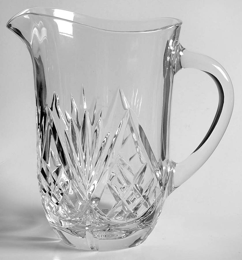 Stirling 36 Oz Pitcher by Edinburgh Crystal-1
