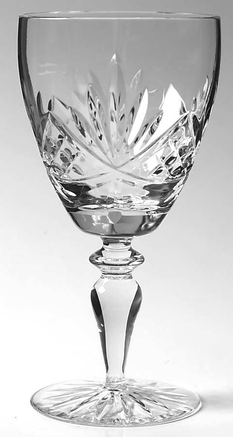Stirling Water Goblet by Edinburgh Crystal-1