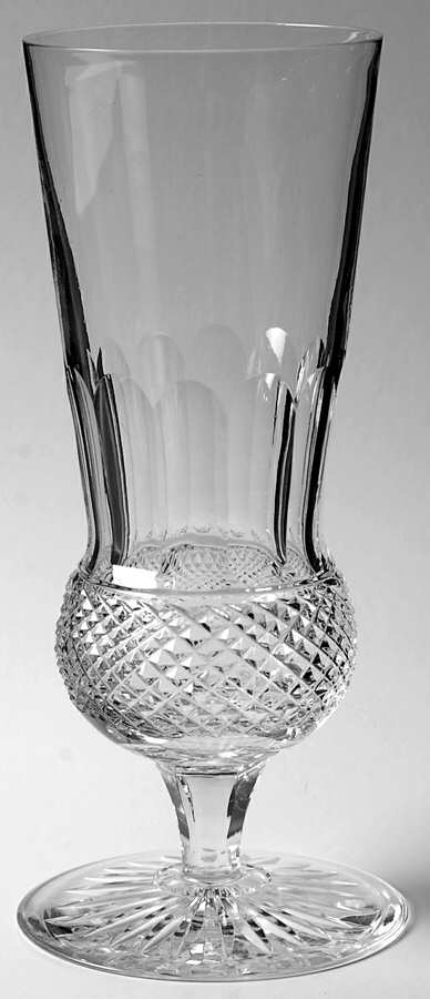 Thistle (Plain) Fluted Champagne by Edinburgh Crystal-1