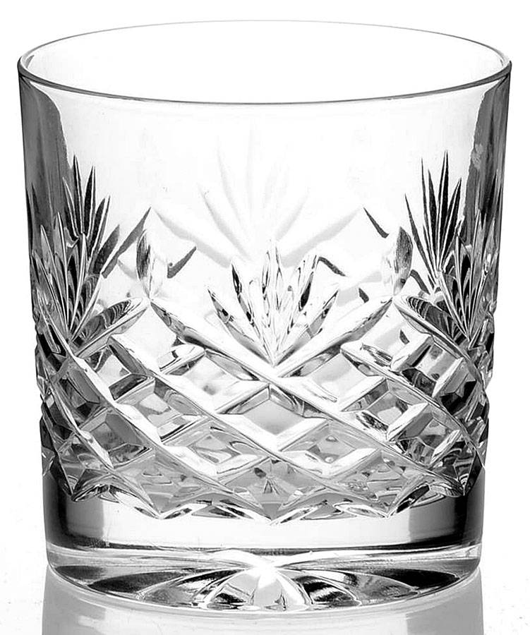 Vienna Old Fashioned by Edinburgh Crystal-1