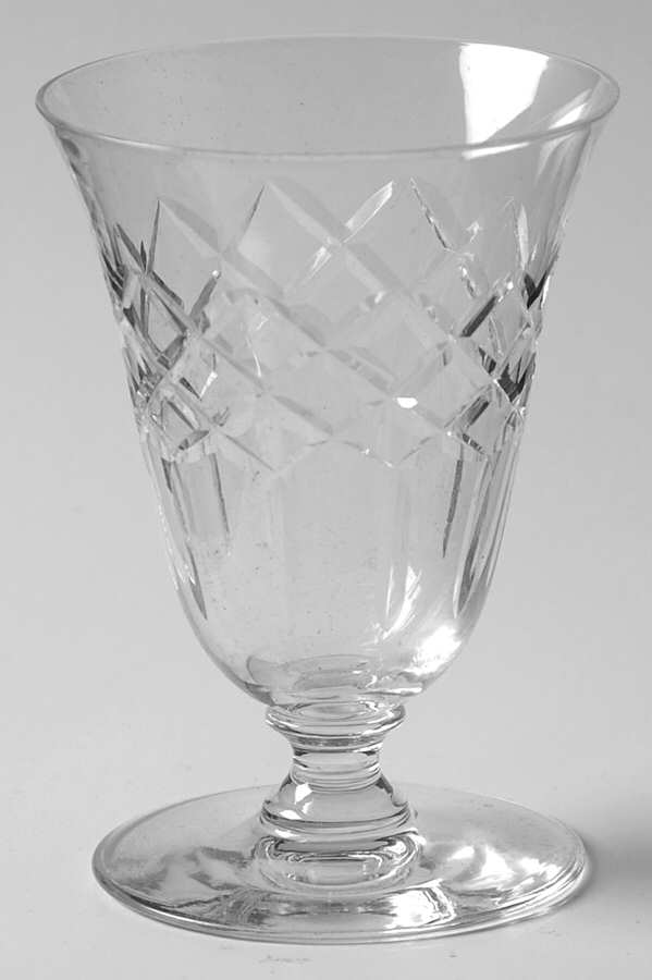 Diamond Juice Glass by English Rock-1