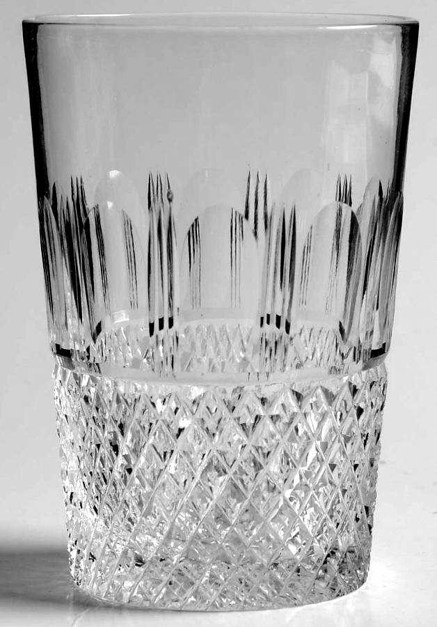 Marlboro 6 Oz Flat Tumbler by Edinburgh Crystal-1